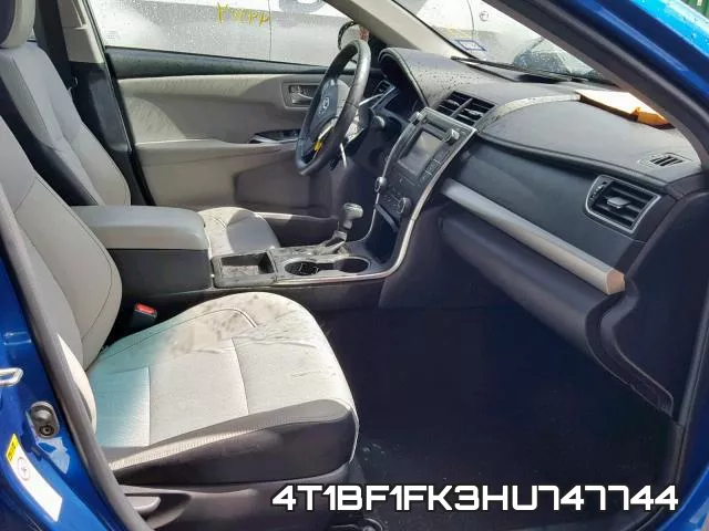4T1BF1FK3HU747744 фото 6
