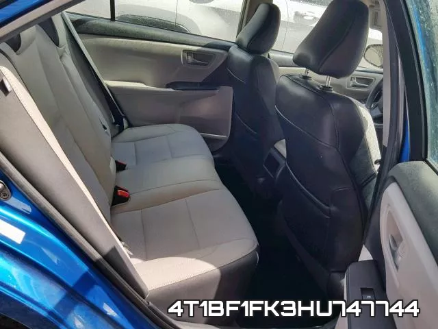 4T1BF1FK3HU747744 фото 7
