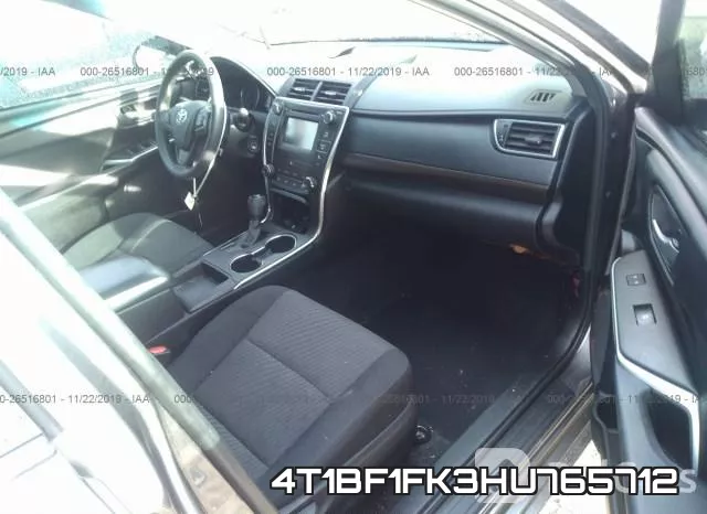 4T1BF1FK3HU765712 фото 6