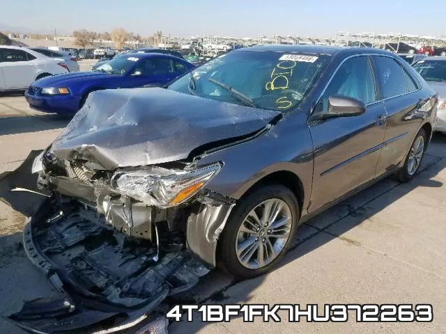 4T1BF1FK7HU372263 фото 3