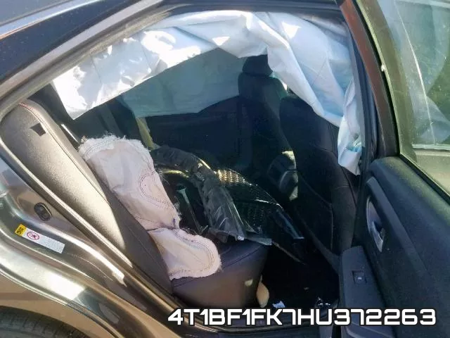 4T1BF1FK7HU372263 фото 7
