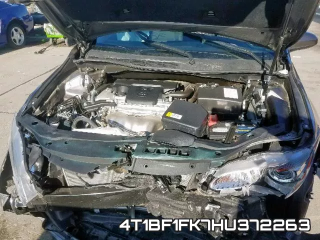 4T1BF1FK7HU372263 фото 8