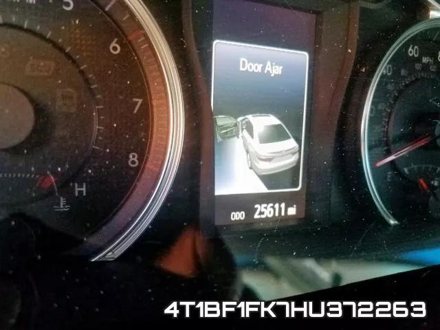 4T1BF1FK7HU372263 фото 9