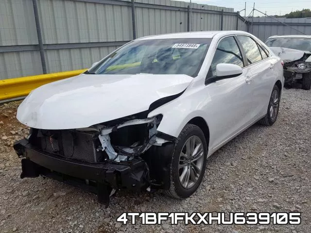 4T1BF1FKXHU639105 фото 3