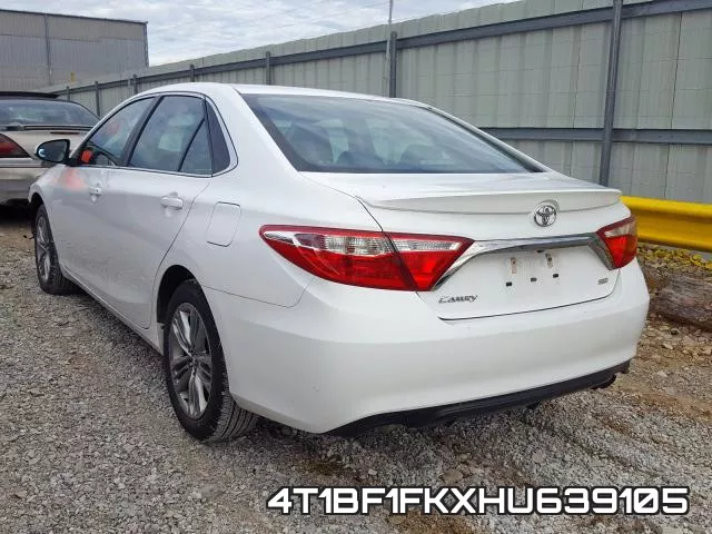 4T1BF1FKXHU639105 фото 4