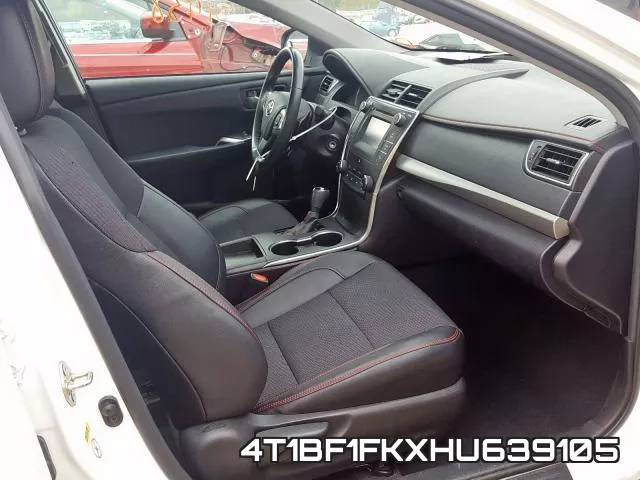 4T1BF1FKXHU639105 фото 6