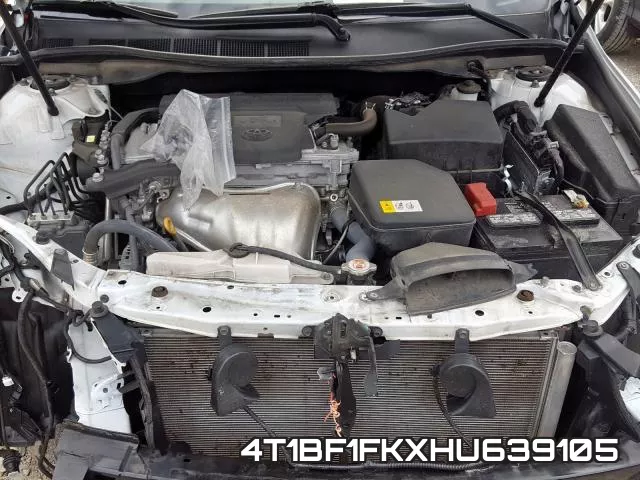 4T1BF1FKXHU639105 фото 8