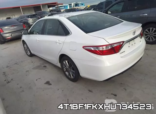 4T1BF1FKXHU734523 фото 4