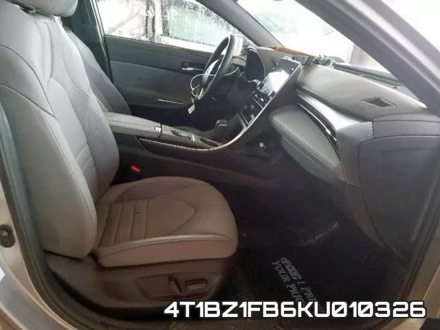 4T1BZ1FB6KU010326 фото 6