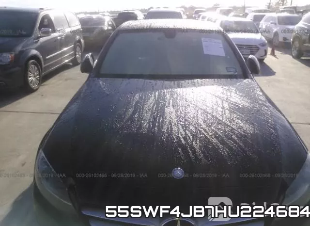55SWF4JB7HU224684 фото 7