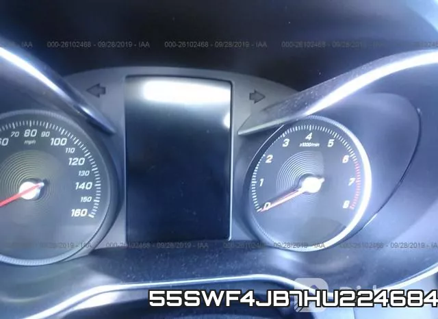 55SWF4JB7HU224684 фото 8