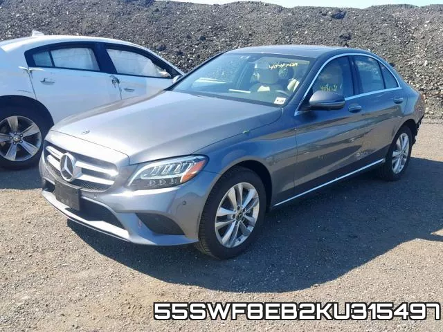 55SWF8EB2KU315497 фото 3
