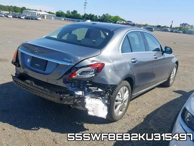 55SWF8EB2KU315497 фото 5