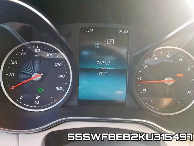 55SWF8EB2KU315497 фото 8