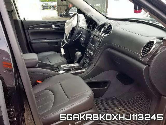 5GAKRBKDXHJ113245 фото 6