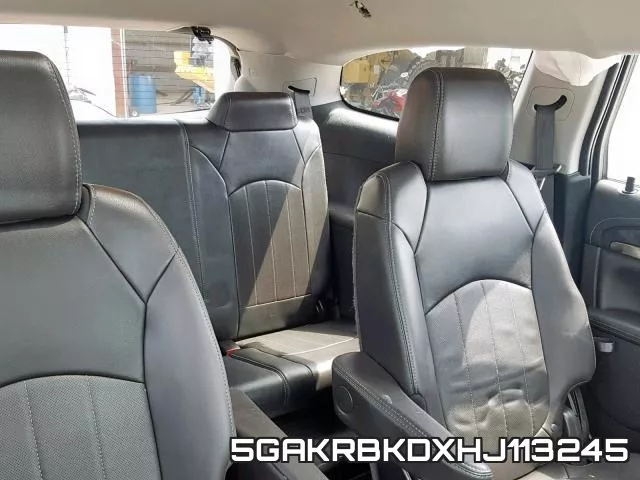 5GAKRBKDXHJ113245 фото 7