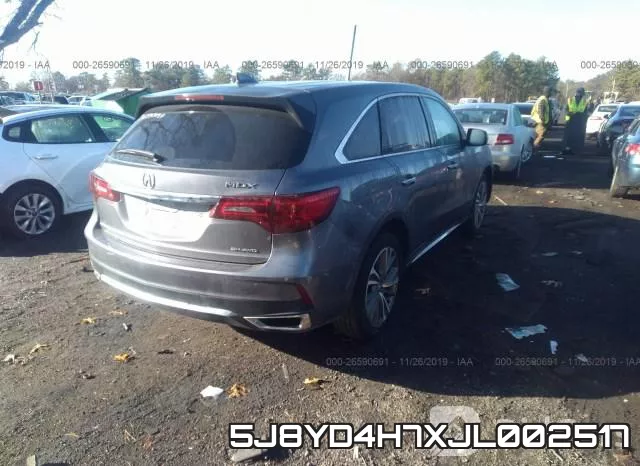 5J8YD4H7XJL002517 фото 4