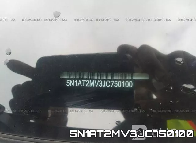 5N1AT2MV3JC750100 фото 10