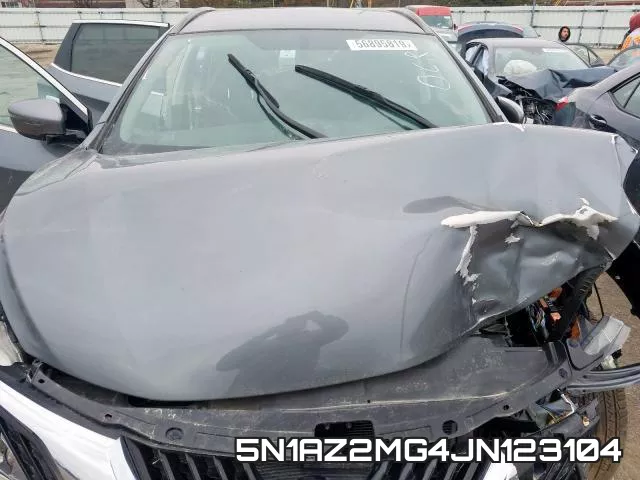 5N1AZ2MG4JN123104 фото 8