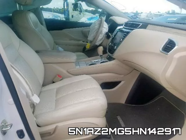5N1AZ2MG5HN142917 фото 6