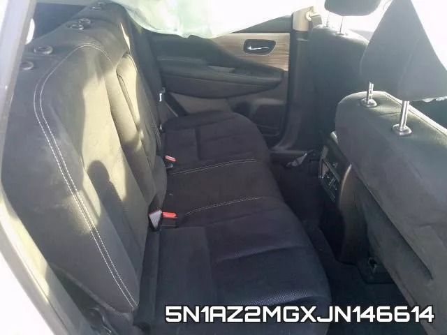 5N1AZ2MGXJN146614 фото 7