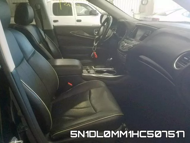 5N1DL0MM1HC507517 фото 6