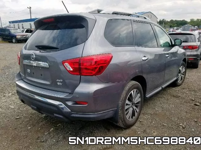 5N1DR2MM5HC698840 фото 4