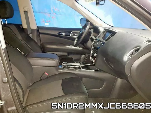5N1DR2MMXJC663605 фото 6