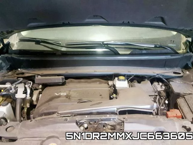 5N1DR2MMXJC663605 фото 8