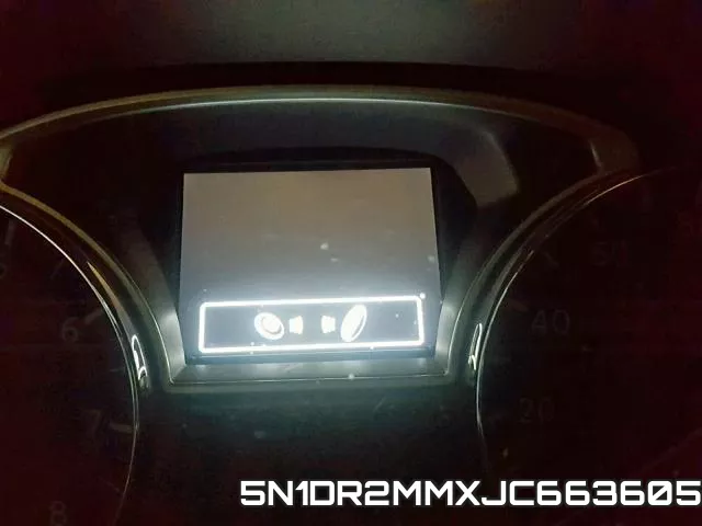 5N1DR2MMXJC663605 фото 9