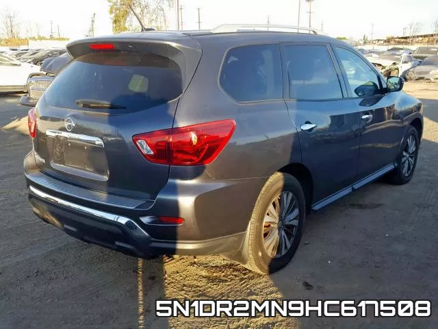 5N1DR2MN9HC617508 фото 5