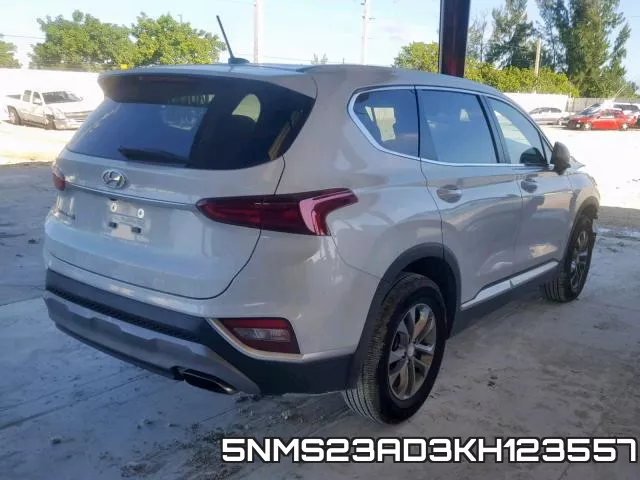 5NMS23AD3KH123557 фото 4