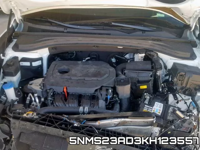 5NMS23AD3KH123557 фото 7