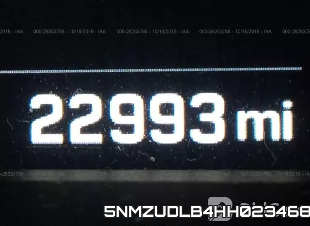 5NMZUDLB4HH023468 фото 8