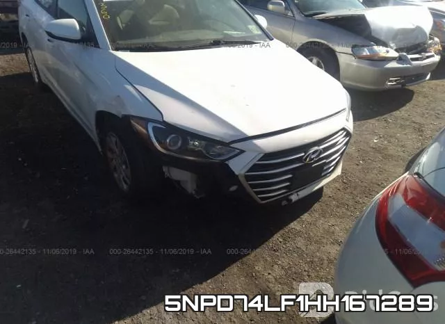5NPD74LF1HH167289 фото 6