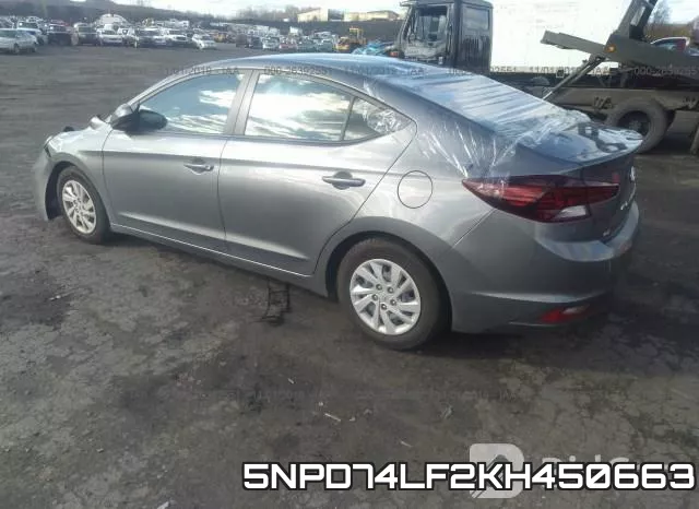 5NPD74LF2KH450663 фото 4