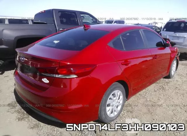 5NPD74LF3HH090103 фото 5