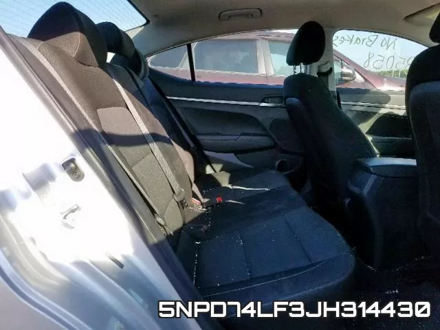 5NPD74LF3JH314430 фото 6