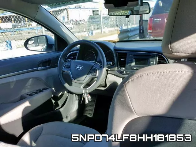 5NPD74LF8HH181853 фото 9
