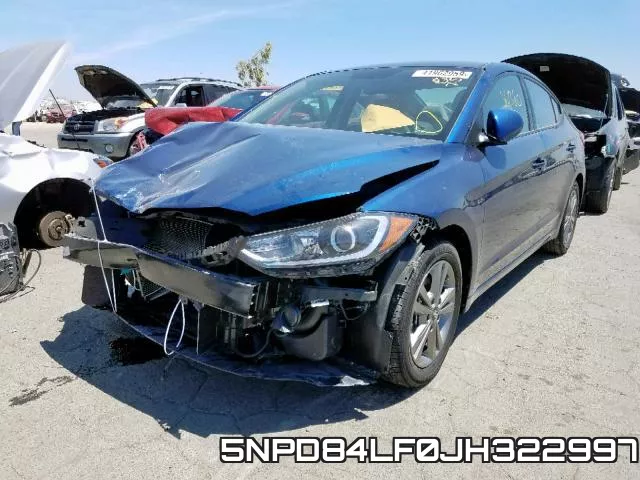 5NPD84LF0JH322997 фото 3