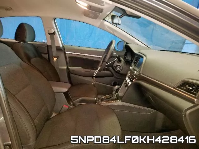 5NPD84LF0KH428416 фото 6
