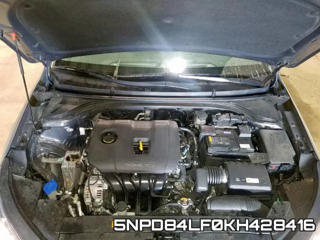 5NPD84LF0KH428416 фото 8