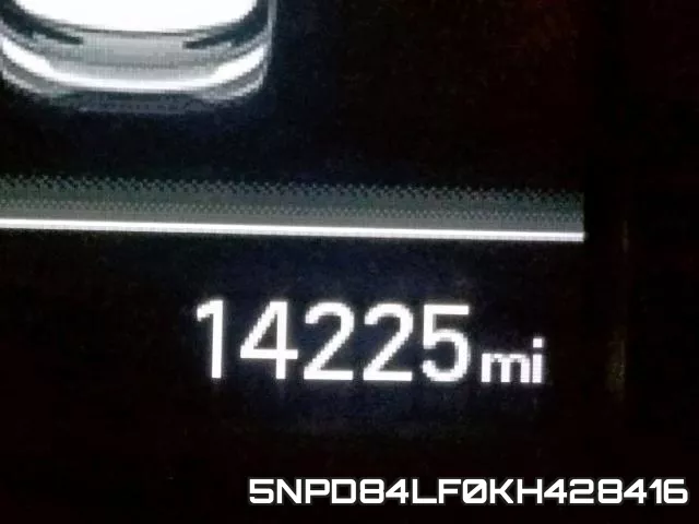 5NPD84LF0KH428416 фото 9