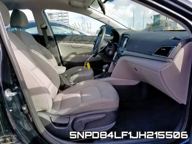 5NPD84LF1JH215506 фото 6
