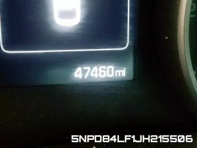 5NPD84LF1JH215506 фото 9