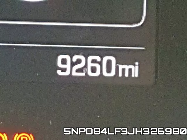 5NPD84LF3JH326980 фото 9