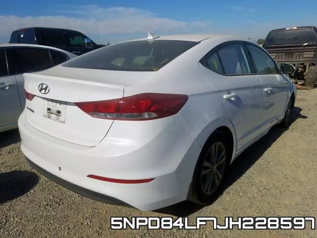 5NPD84LF7JH228597 фото 5