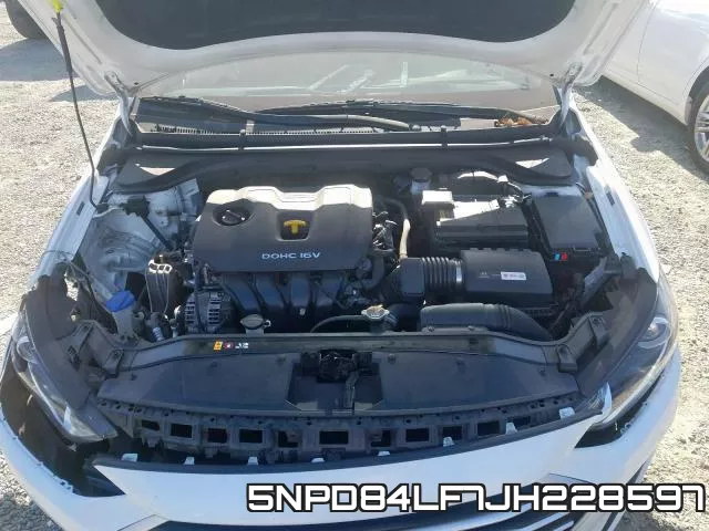 5NPD84LF7JH228597 фото 8