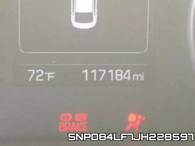 5NPD84LF7JH228597 фото 9