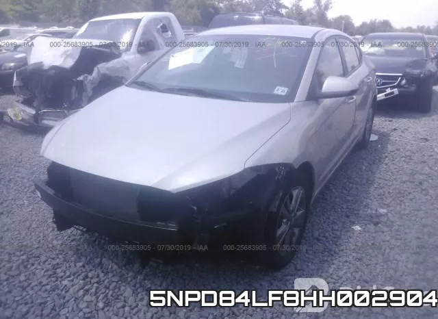 5NPD84LF8HH002904 фото 3